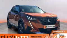 Usado 2023 Peugeot 2008 GT SUV | 17.990 € (Buen precio)
