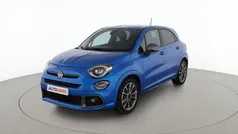 Azul Usado 2021 Fiat 500X Sport SUV | 17.299 € (Precio justo)
