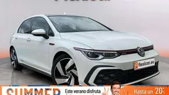 Usado 2020 VW Golf VIII GTI Berlina | 31.790 € (Precio justo)