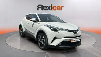 Usado Toyota C-HR Active 122 CV (89 kW) 2019 Blanco SUV