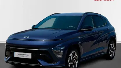 Nuevo Hyundai Kona N Line 138 CV (101 kW) 2026 SUV