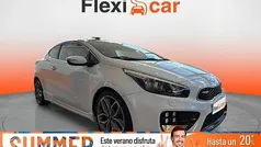 Blanco Usado 2016 Kia Ceed GT 2 Utilitario | 14.790 € (Buen precio)