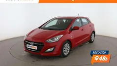 Usado 2015 Hyundai i30 Berlina | 9599 € (Precio justo)