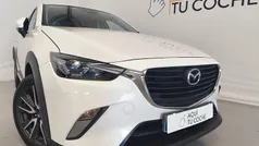 Usado 2017 Mazda CX-3 Luxury SUV | 16.490 € (Precio justo)