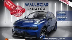 Azul Usado 2023 Lynk & Co 01 SUV | 28.890 € (Precio justo)