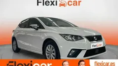 Blanco Usado 2019 Seat Ibiza Reference Berlina | 10.990 € (Precio justo)
