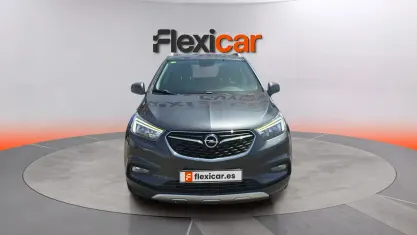 Usado Opel Mokka X Excellence 140 CV (102 kW) 2018 Azul SUV