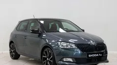 Gris / plata Usado 2021 Skoda Fabia Monte Carlo Berlina | 15.900 € (Precio justo)