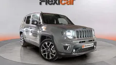 Verde Usado 2022 Jeep Renegade SUV | 20.290 € (Precio justo)