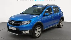 Usado 2014 Dacia Sandero Stepway Utilitario | 9200 € (Precio justo)