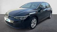 Negro Usado 2022 VW Golf VIII Life | 23.990 € (Precio justo)