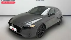 Gris Usado 2023 Mazda 3 Homura-Line Berlina | 24.990 € (Precio justo)