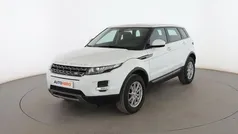 Blanco Usado 2015 Land Rover Range Rover evoque SE Dynamic SUV | 15.399 € (Buen precio)