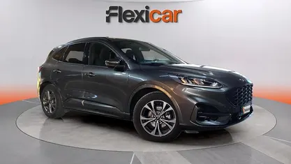 Usado Ford Kuga ST-Line 120 CV (88 kW) 2024 Gris SUV