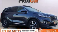 Gris Usado 2017 Kia Sorento 2 SUV | 19.470 € (Super precio)