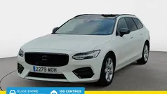Usado 2017 Volvo V90 Momentum Familiar | 22.290 € (Precio justo)
