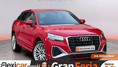 Usado 2023 Audi Q2 S-Line SUV | 27.990 € (Precio justo)