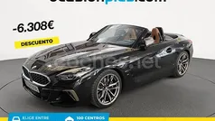 Negro Usado 2019 BMW Z4 M Sport Descapotable | 49.950 € (Precio justo)