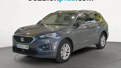 Gris Usado 2022 Seat Tarraco Style SUV | 27.264 € (Precio justo)