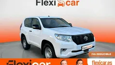 Usado 2018 Toyota Land Cruiser SUV | 34.990 € (Buen precio)