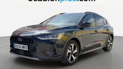 Usado Ford Focus Active 155 CV (114 kW) 2024 Negro Utilitario