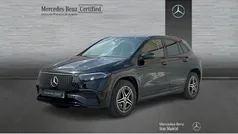 Negro Usado 2024 Mercedes EQA250+ SUV | 39.490 € (Buen precio)