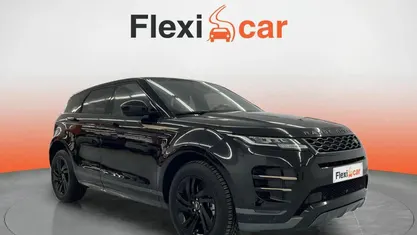 Usado Land Rover Range Rover evoque R-Dynamic 204 CV (150 kW) 2021 Negro SUV