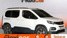 Blanco Usado 2023 Peugeot Rifter GT Monovolumen | 21.490 € (Precio justo)