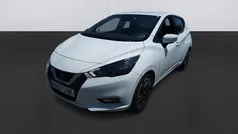 Usado 2021 Nissan Micra Acenta Utilitario | 14.000 € (Precio justo)