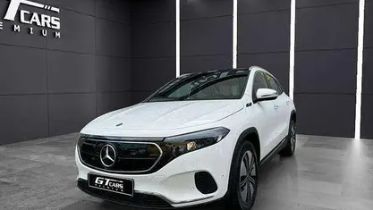 Usado Mercedes EQA250 139 kW (190 CV) 2021 Blanco SUV