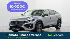 Usado 2024 Peugeot 408 Allure Berlina | 21.290 € (Precio justo)