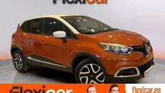 Naranja Usado 2016 Renault Captur Intens SUV | 10.440 € (Precio justo)
