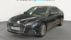 Negro Usado 2019 Audi A6 Design Berlina | 28.455 € (Precio justo)