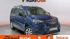 Azul Usado 2023 Opel Combo Elegance Monovolumen | 22.190 € (Precio justo)