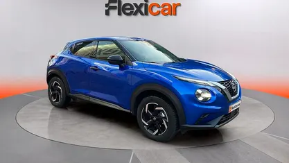 Usado Nissan Juke Acenta 114 CV (83 kW) 2025 SUV