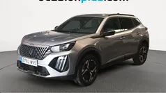 Gris Usado 2024 Peugeot 2008 Allure SUV | 19.410 € (Buen precio)