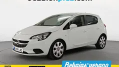 Blanco Usado 2016 Opel Corsa Expression Utilitario | 7790 € (Precio justo)