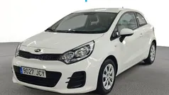Usado 2015 Kia Rio Utilitario | 9300 € (Precio justo)