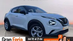 Usado 2020 Nissan Juke Acenta SUV | 14.990 € (Buen precio)