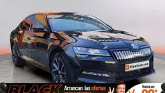 Usado 2023 Skoda Superb SportLine Berlina | 33.490 € (Precio justo)