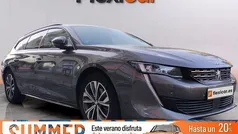 Usado 2023 Peugeot 508 Allure Familiar | 22.990 € (Precio justo)
