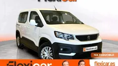 Usado 2021 Peugeot Rifter Active Monovolumen | 15.980 € (Precio justo)
