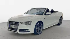 Usado 2012 Audi S5 Cabriolet S-Line Descapotable | 23.490 €