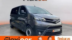 Gris Usado 2023 Toyota Proace Verso Advance Familiar | 30.490 € (Super precio)