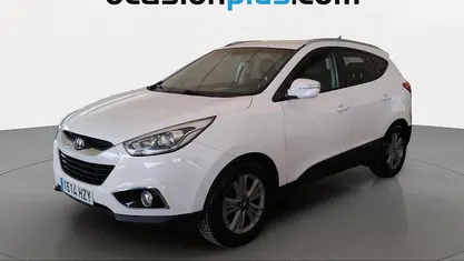 Usado 2014 Hyundai ix35 SUV | 9950 € (Precio justo)
