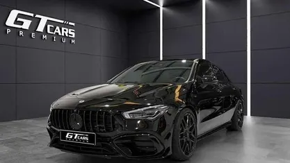 Usado Mercedes CLA45 AMG AMG 421 CV (309 kW) 2023 Berlina