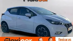 Blanco Usado 2021 Nissan Micra Utilitario | 13.990 € (Precio justo)