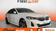 Blanco Usado 2021 BMW 620 Gran Turismo Berlina | 40.290 € (Precio justo)