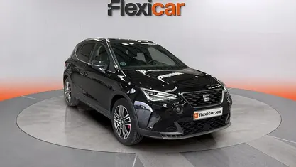 Usado Seat Arona FR 116 CV (85 kW) 2024 SUV
