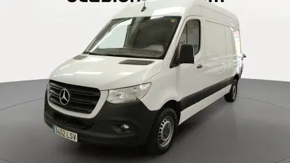 Usado Mercedes Sprinter 143 CV (105 kW) 2021 Blanco Van